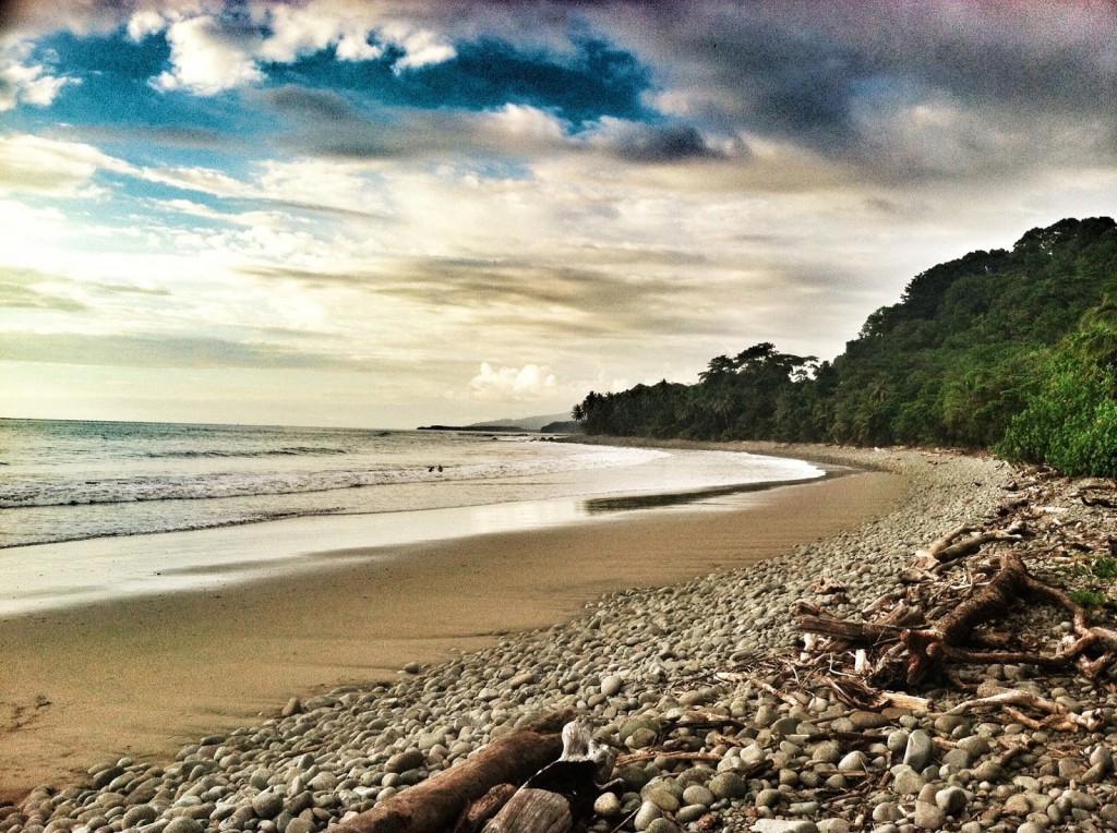 Osa Peninsula Beach Playa Pinuella