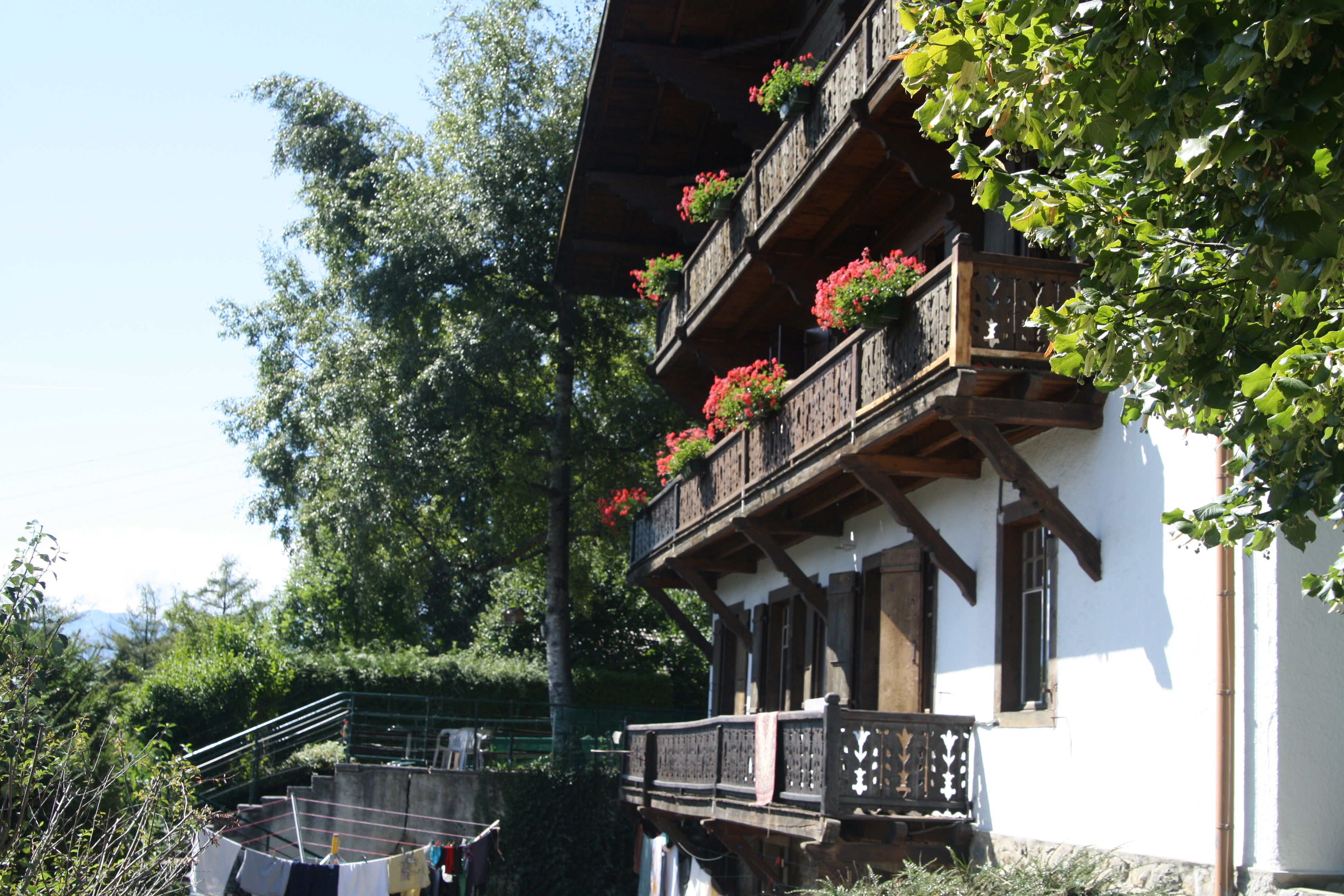 Chalet Bellevue, Switzerland