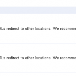 "We recommend that your Sitemap contain URLs that point to the final destination (the redirect target) instead of redirecting to another URL."