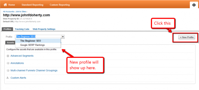 create-new-ga-profile