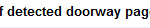 Not a message you want to receive