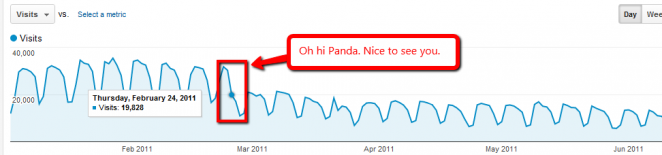 pandaissues