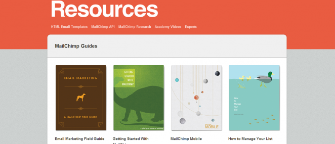 mailchimp-resources