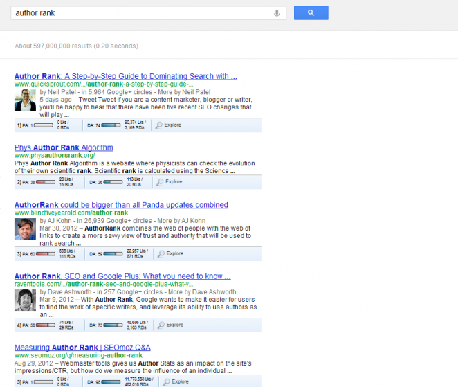 author-rank-regular-serps