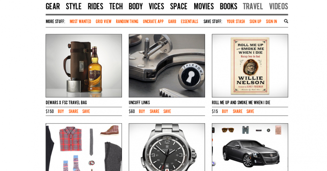 uncrate