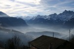 Valley from L’Abri