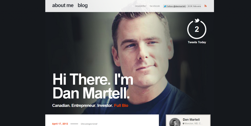 Dan Martell