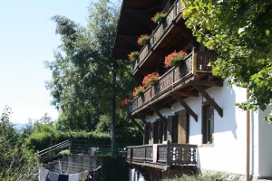 Chalet Bellevue, Switzerland