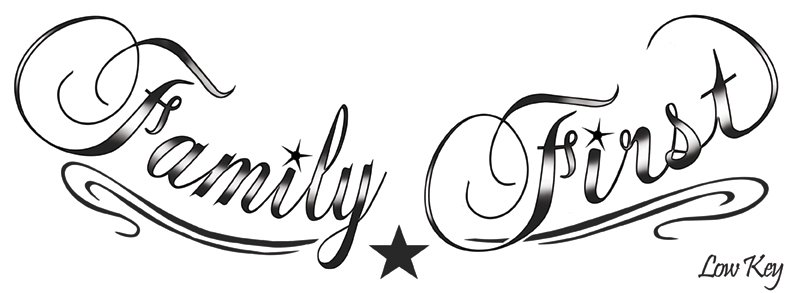 27 Best Cursive Tattoo Fonts for Stylish Lettering