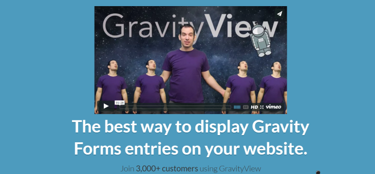 GravityView is a major WordPress cheat code?